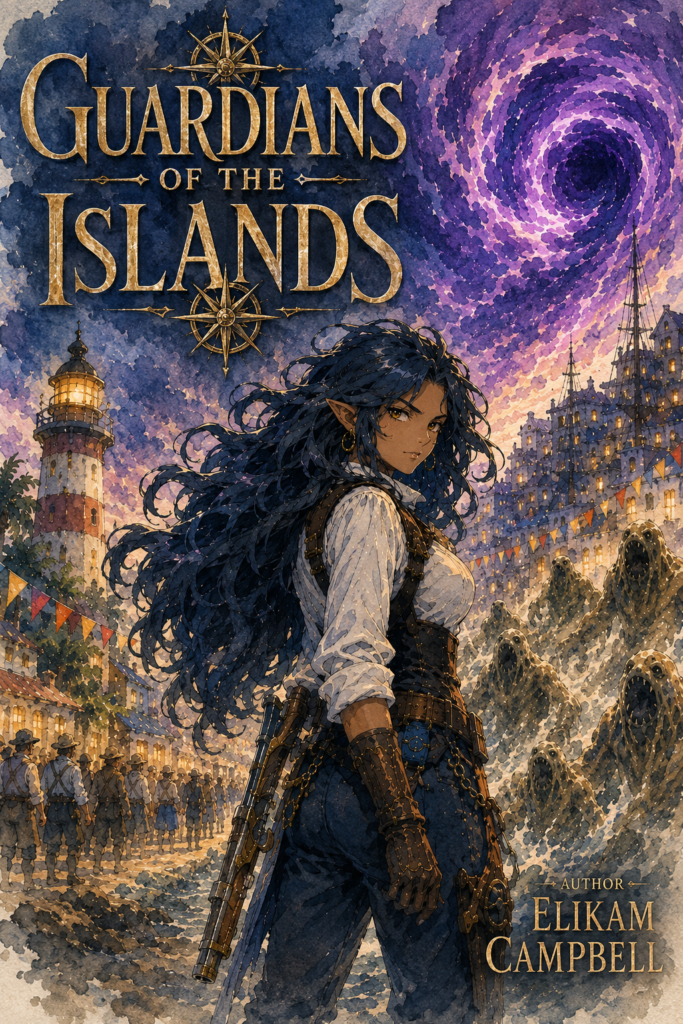 Guardians of the Islands